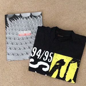 Rolling Stones Voodoo Tour T-shirt & Book
